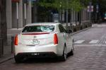 Cadillac ATS 2012 года (JP)